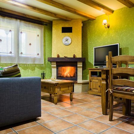 Apartamentos Rurales L´Abiseu Caboalles de Abajo Extérieur photo