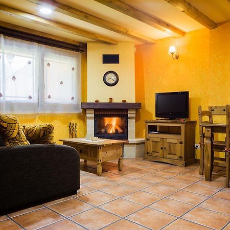 Apartamentos Rurales L´Abiseu Caboalles de Abajo Extérieur photo