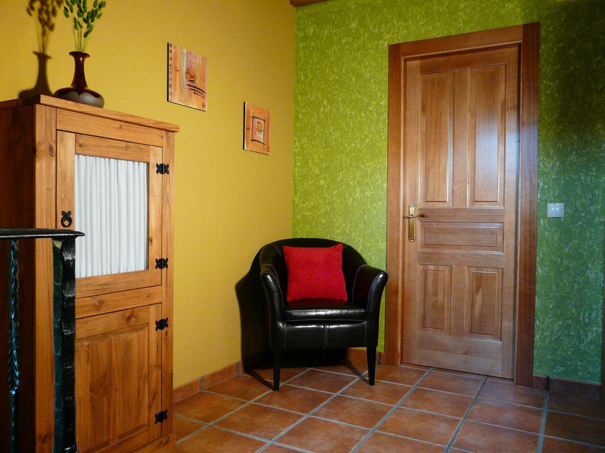 Apartamentos Rurales L´Abiseu Caboalles de Abajo Chambre photo