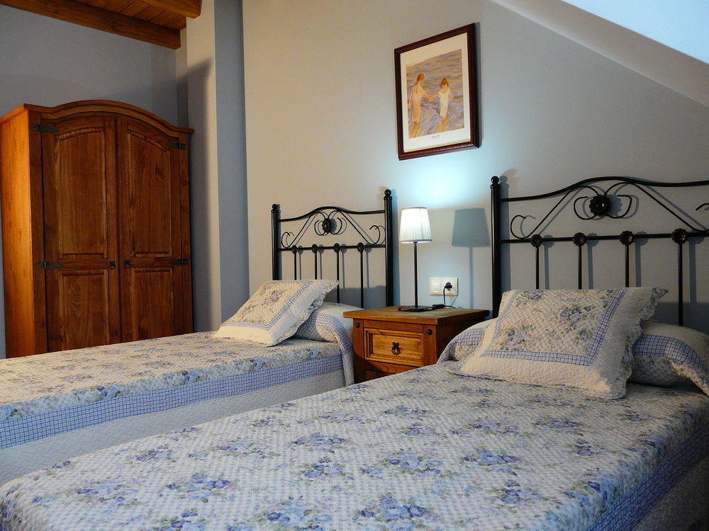 Apartamentos Rurales L´Abiseu Caboalles de Abajo Extérieur photo