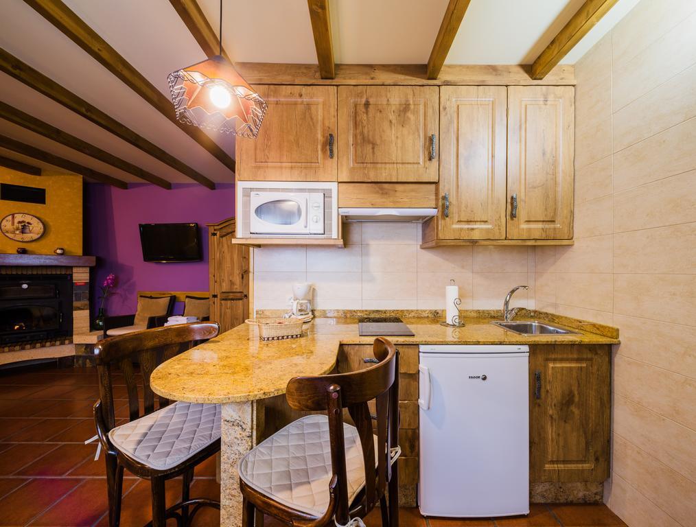 Apartamentos Rurales L´Abiseu Caboalles de Abajo Extérieur photo