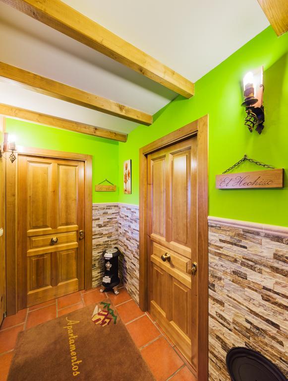Apartamentos Rurales L´Abiseu Caboalles de Abajo Extérieur photo
