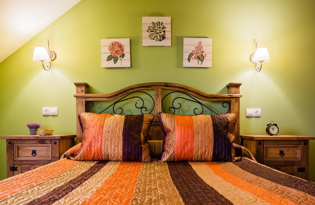 Apartamentos Rurales L´Abiseu Caboalles de Abajo Extérieur photo