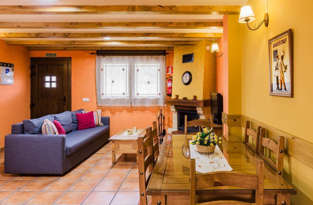 Apartamentos Rurales L´Abiseu Caboalles de Abajo Extérieur photo
