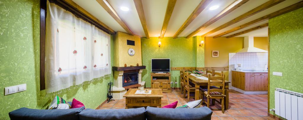 Apartamentos Rurales L´Abiseu Caboalles de Abajo Extérieur photo