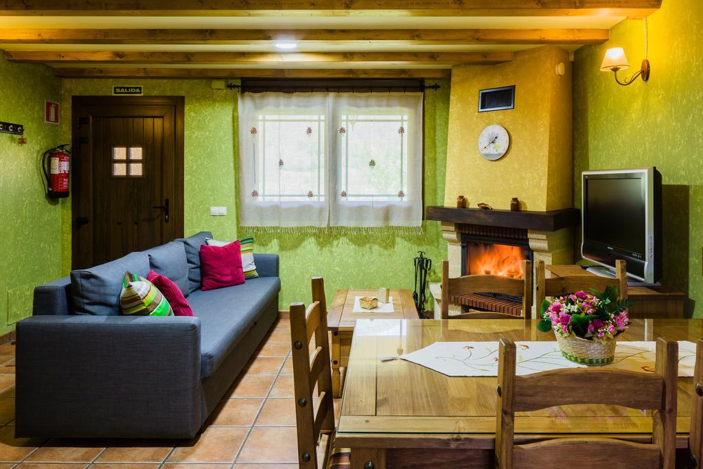 Apartamentos Rurales L´Abiseu Caboalles de Abajo Extérieur photo