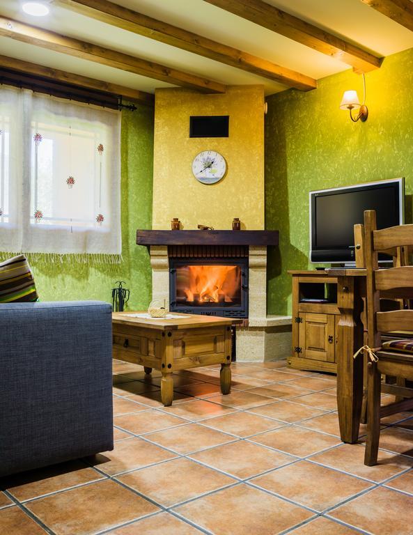 Apartamentos Rurales L´Abiseu Caboalles de Abajo Extérieur photo