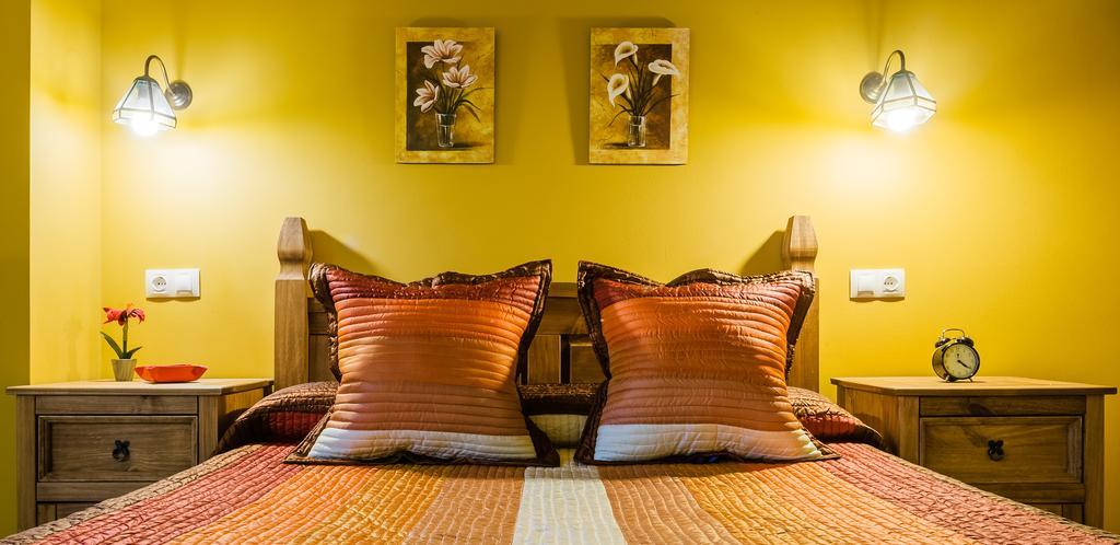 Apartamentos Rurales L´Abiseu Caboalles de Abajo Extérieur photo