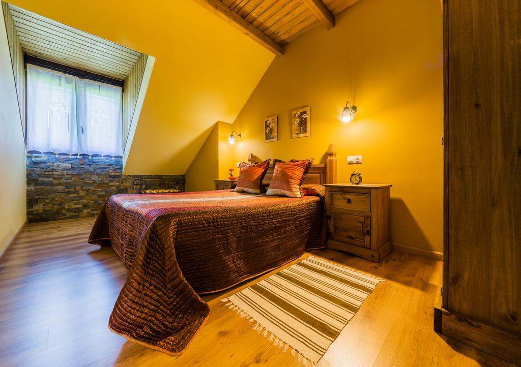 Apartamentos Rurales L´Abiseu Caboalles de Abajo Extérieur photo