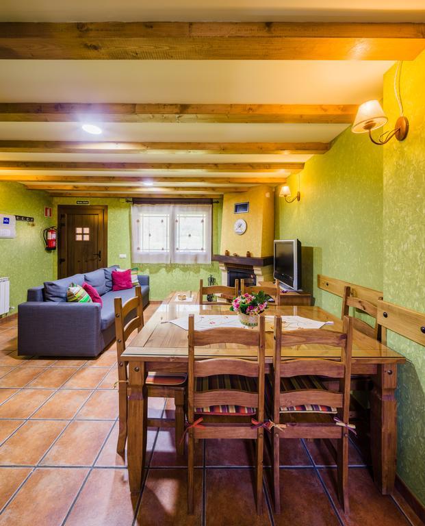 Apartamentos Rurales L´Abiseu Caboalles de Abajo Extérieur photo