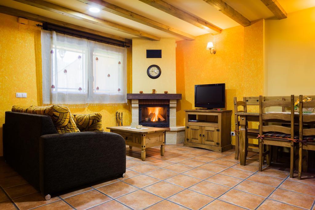 Apartamentos Rurales L´Abiseu Caboalles de Abajo Extérieur photo