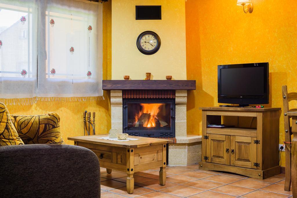 Apartamentos Rurales L´Abiseu Caboalles de Abajo Extérieur photo