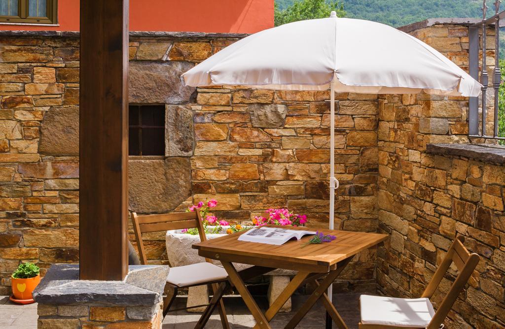 Apartamentos Rurales L´Abiseu Caboalles de Abajo Extérieur photo