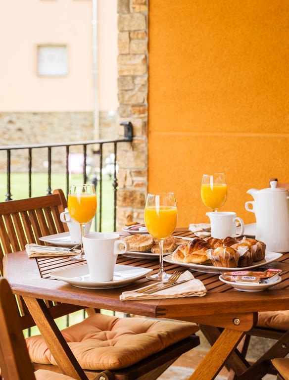 Apartamentos Rurales L´Abiseu Caboalles de Abajo Extérieur photo
