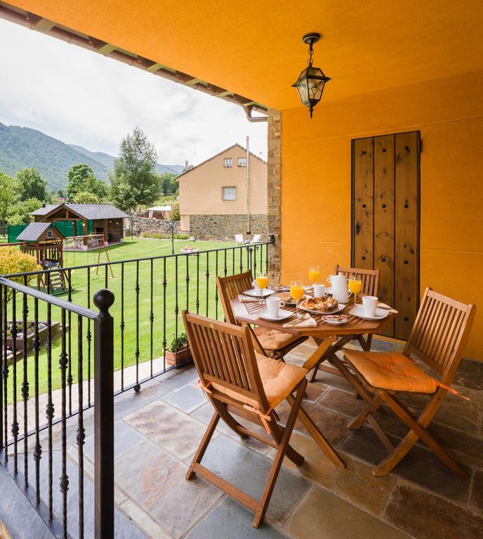Apartamentos Rurales L´Abiseu Caboalles de Abajo Extérieur photo