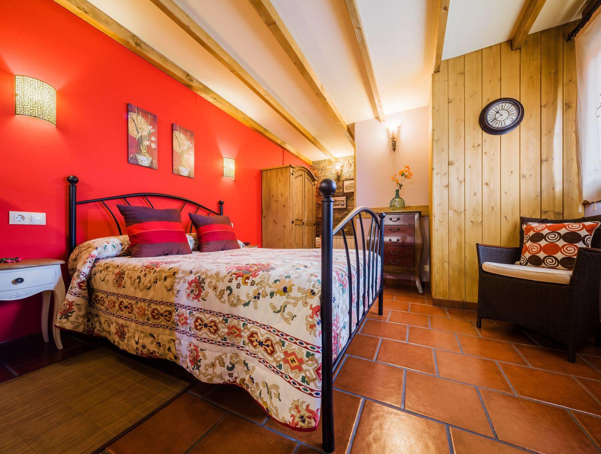 Apartamentos Rurales L´Abiseu Caboalles de Abajo Extérieur photo