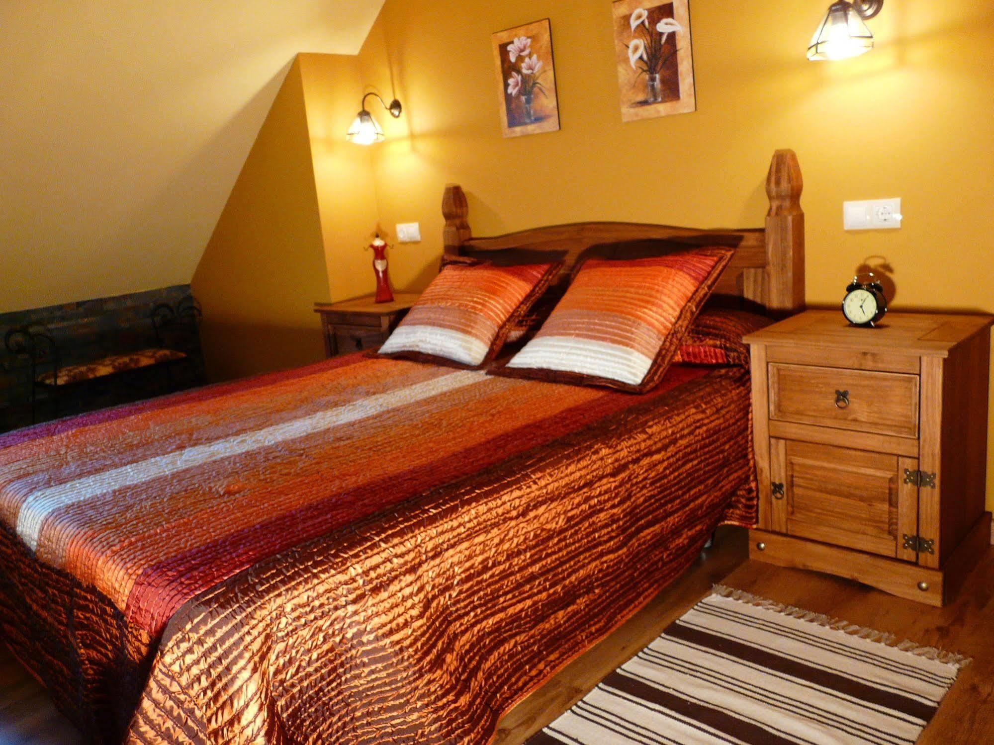 Apartamentos Rurales L´Abiseu Caboalles de Abajo Extérieur photo