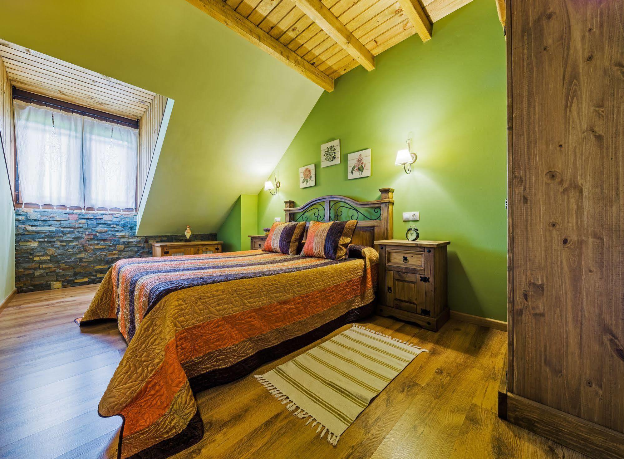 Apartamentos Rurales L´Abiseu Caboalles de Abajo Extérieur photo
