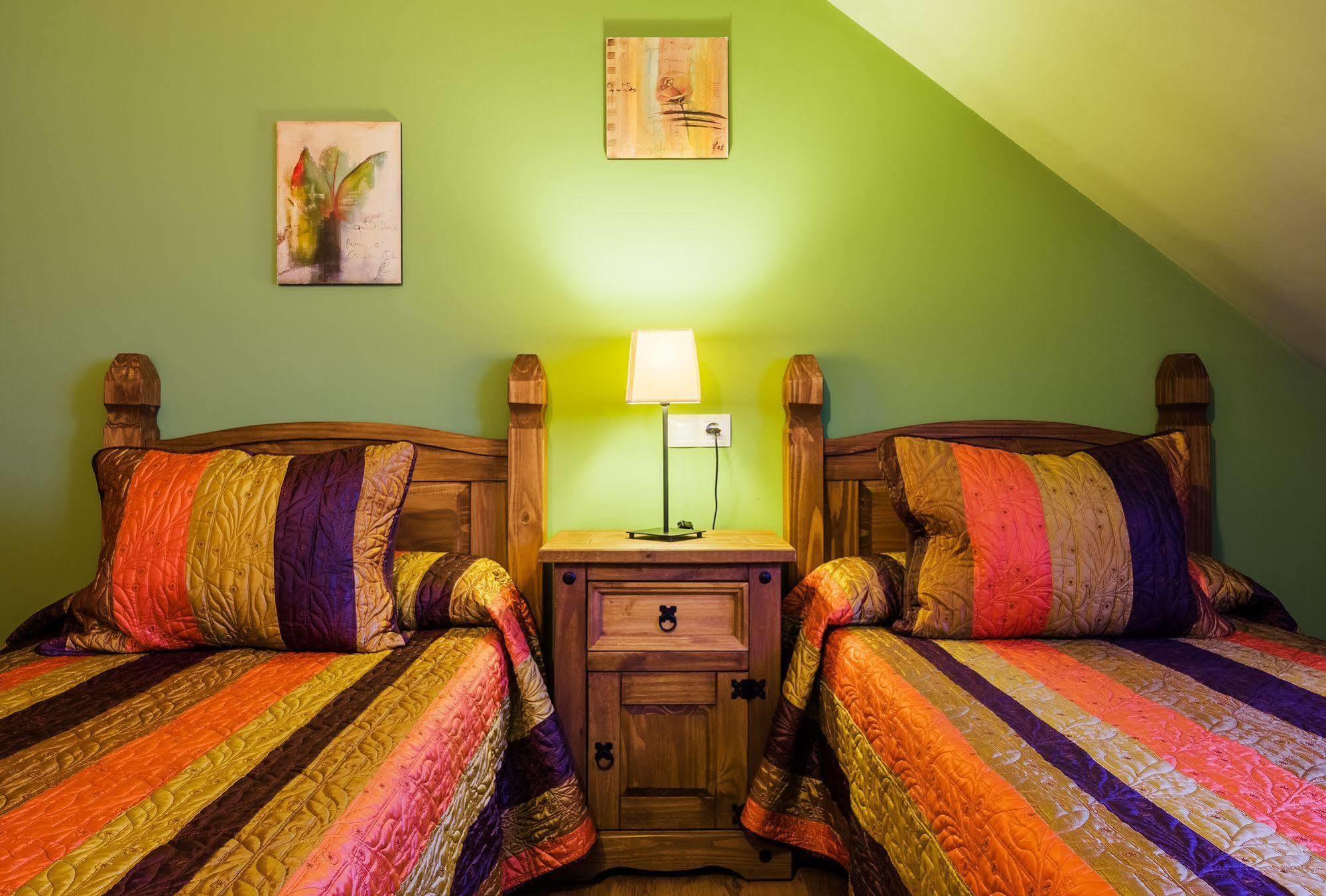 Apartamentos Rurales L´Abiseu Caboalles de Abajo Extérieur photo