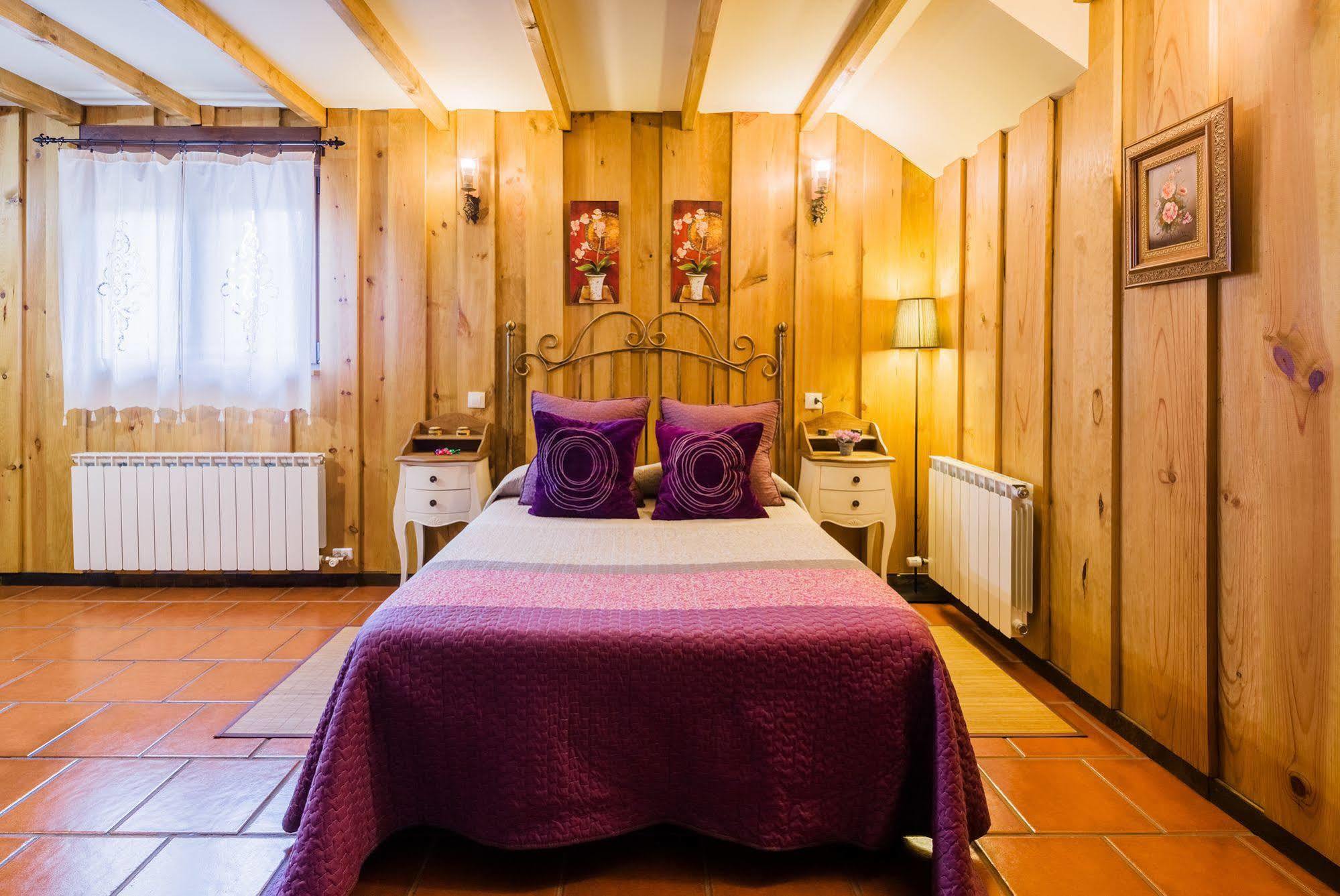 Apartamentos Rurales L´Abiseu Caboalles de Abajo Extérieur photo