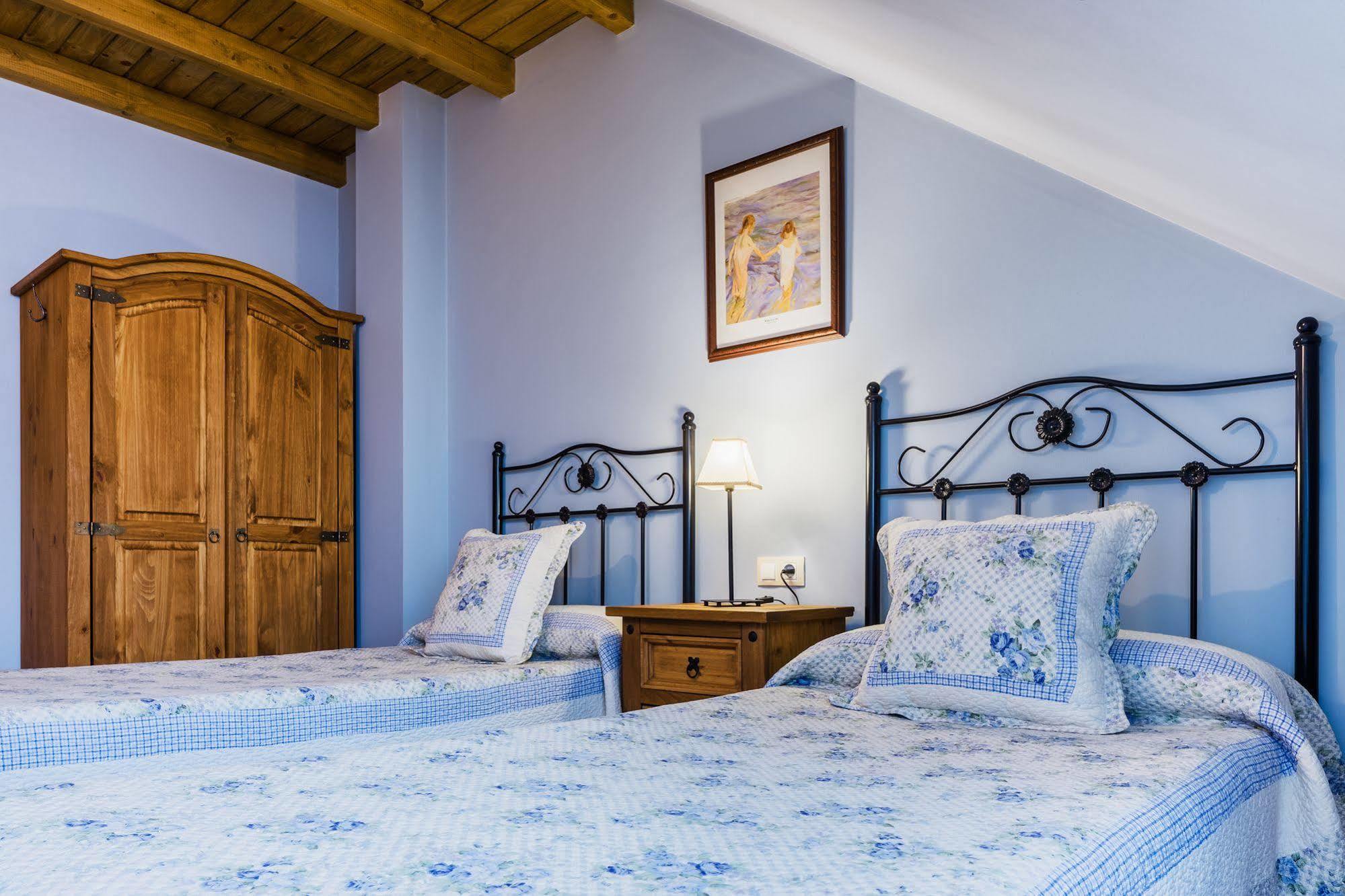 Apartamentos Rurales L´Abiseu Caboalles de Abajo Extérieur photo